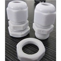 PVC/PG/MG/M Type plastic Cable Glands
