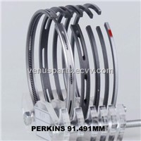 Perkins A3.144 engine parts piston ring 41158063,745823M91