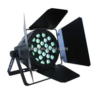 Phaton 10w*24 Rgbw 4in1 LED Parcan Light Theatrical Lighting Systems