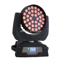 Phaton 10W*36 Rgbw 4in1 LED Moving Head Stage Light Filters