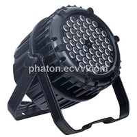 Phaton 3w*54 Rgbw Waterproof LED Par Light Wall Designing Ideas