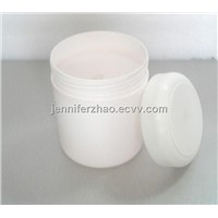 Plastic Cream Jar, Cosmetic Jar, Bottles in Vious Sizes