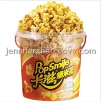 Plastic Popcorn Buckets