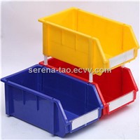 Plastic Spare Part bins / part boxs