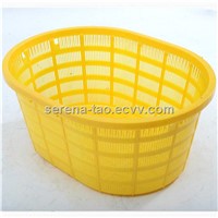 Plastic basket, Plastic crate,plastic storage container