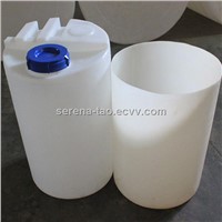 Plastic dosing tank, PE chemical tank --100L