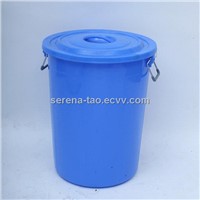 Plastic pail ,plastic bucket ,plastic canister ,60L