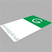 Preprint RFID Mifare1 S70 4k Empolyee ID Card