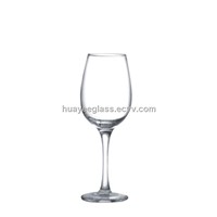 Prime quality glass goblet/glasses factory in china/red wine glasses/glass wine cup