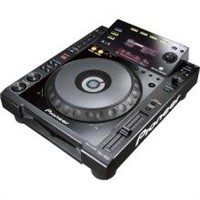 Pro DJ CDJ-900 Pro Omni Turntable w/Software