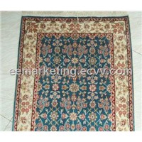 Professional Handmade Silk Carpet 100% Hand Knoted Silk Carpet Mug