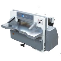 Program Control Paper Cutting Machine QZYK-920D-ISEEF.com