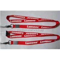 Promotional Lanyard for Exhibition Activity
