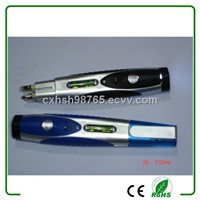 Promotional Multifunctional Screwdrivers with spirit level