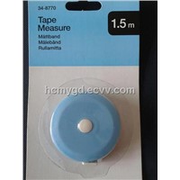 Promotional Tape Measure with LOGO printing and nice packing