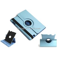 Protective leather case for iPad and New iPad