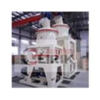 Pumice stone and floatstone grinding mill