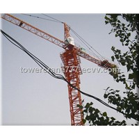 QTZ60 tower crane