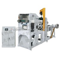 RD-CQ-320 Automatic Punching and Die-cutting Machine