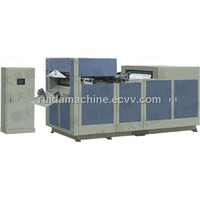 RD-MQ-930 High Speed Automatic Reel Paper Die- cutting Machine