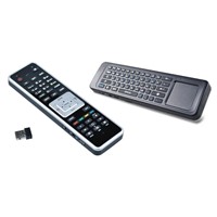 RF 2.4G Touchpad Remote Control with Keyboard