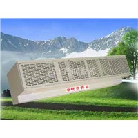 RM Cross-flow A type electric warm air curtain