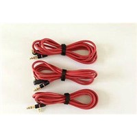 Replacement Audio Cable/Cord/Wire fr Beats by Dr Dre Headphones Aux 1/8&amp;quot; 3.5m