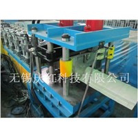 Ridge Tile Roll Forming Machine