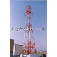 Roof top tower