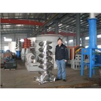 Rotor of Pulp in Paper-Making Machine