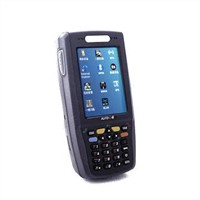 Rugged Mobile Computer, UHF RFID Barcode Scanner, 1/2D Data Collection, 4-read Head