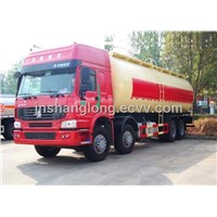 Sinotruk Howo Bulk Cement Transport Truck