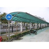 STEEL GARAGE (MGS-SG001)