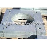 STEEL PLATE (MGS-PL001)