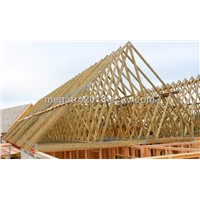 STEEL ROOF TRUSS (MGS-SR001)