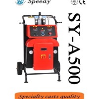 SY-A500 gun spray polyurethane machine