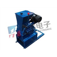 Sealed hammer crusher