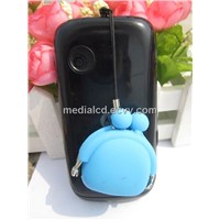 Silicone Purse/Silicone Wallet