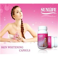 Skin Whitening Capsules