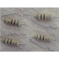 Small size Fixed carbon fiilm1/4W resistor price