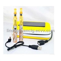 Solar Case Start Kit with 5 Converter and Two Passthrough Batteries