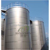 Stainless Steel Wine Storage Tank
