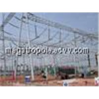 Substation structure