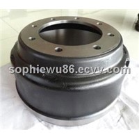 Supply Rear Drum Brake for Trailer XCY-SD0013
