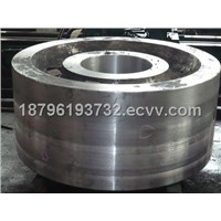 Support roller(Cement Machinery Casting)