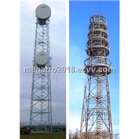 TELECOM MICROWAVE TOWER (MGT-MT001)