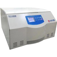 Table Top High Speed Refrigerated Centrifuge