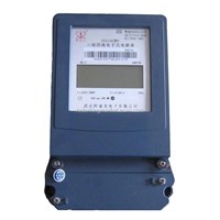 Three Phase Electronic Watt-Hour Meter DTS150F