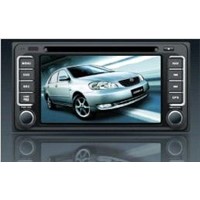 Toyota Hilux pickup/Prado/RAV4 dvd navigation