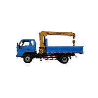 Truck-Mounted Crane